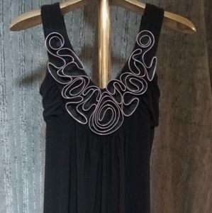 Black dress Medium
